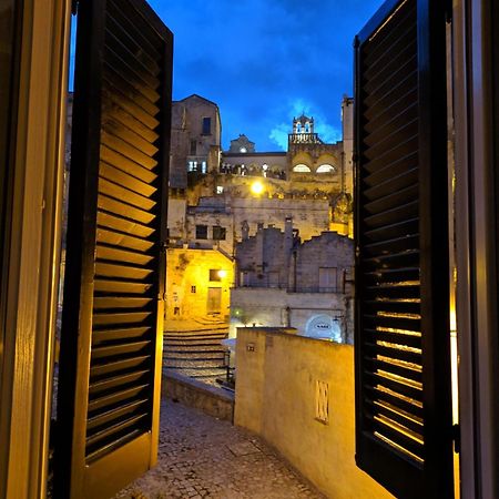Giu Nei Sassi Apartment Matera Luaran gambar