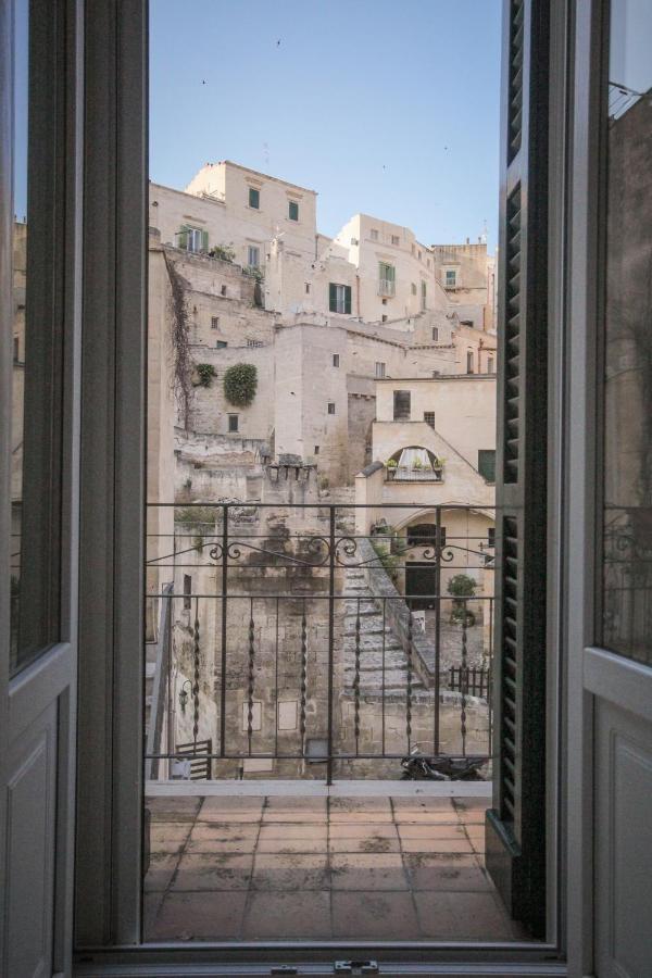 Giu Nei Sassi Apartment Matera Luaran gambar