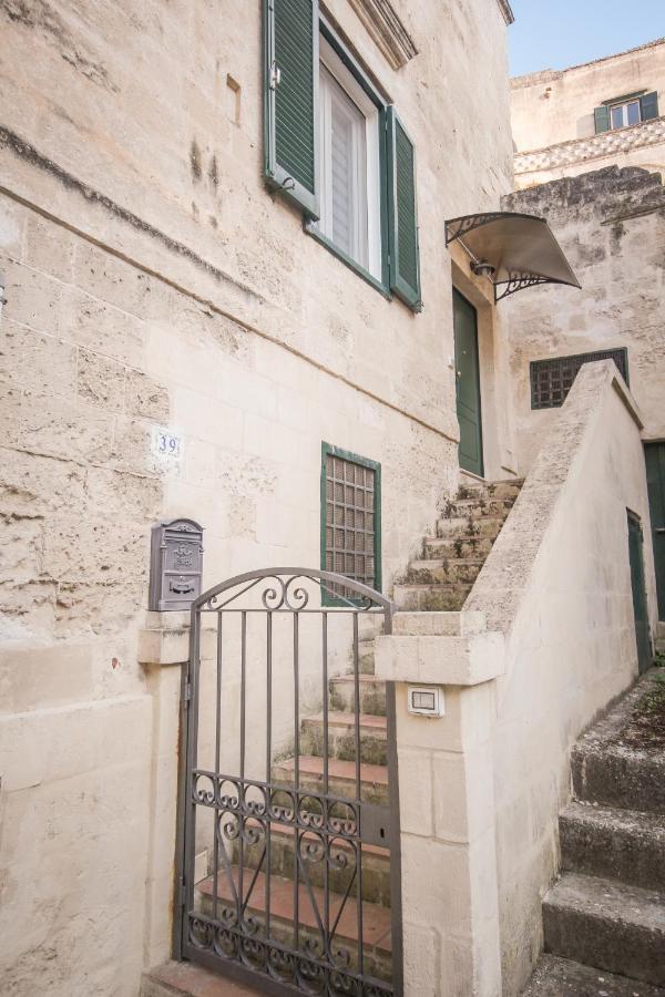 Giu Nei Sassi Apartment Matera Luaran gambar