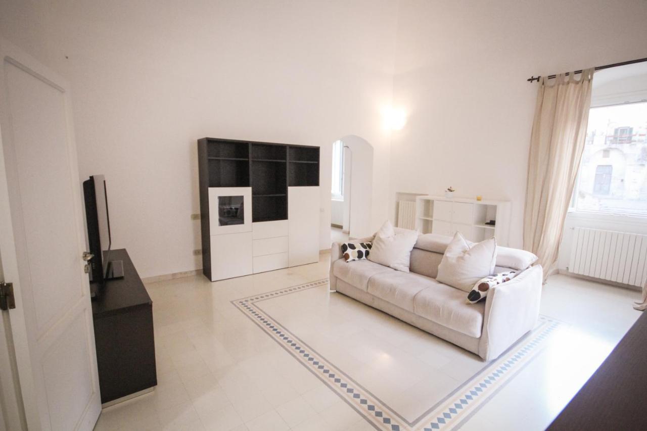 Giu Nei Sassi Apartment Matera Luaran gambar