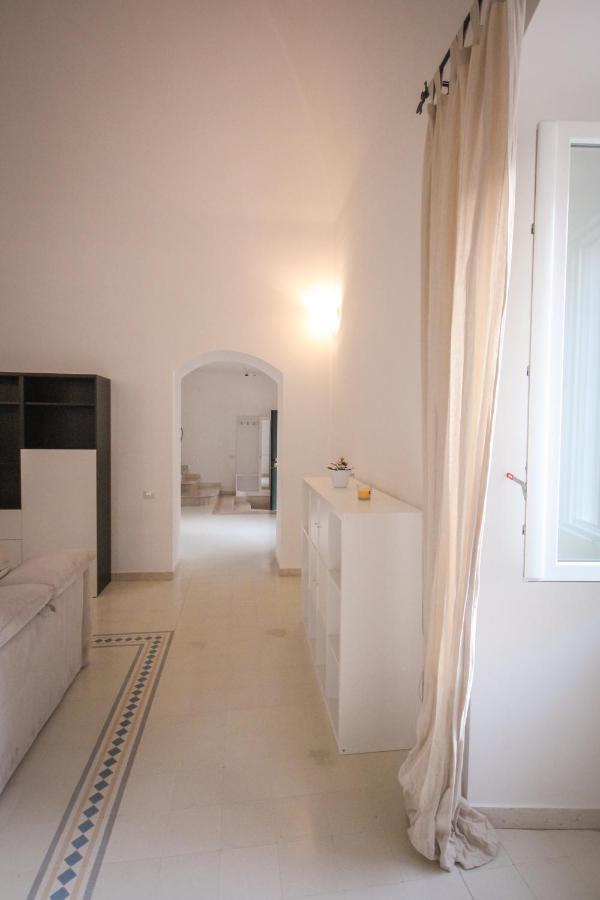 Giu Nei Sassi Apartment Matera Luaran gambar