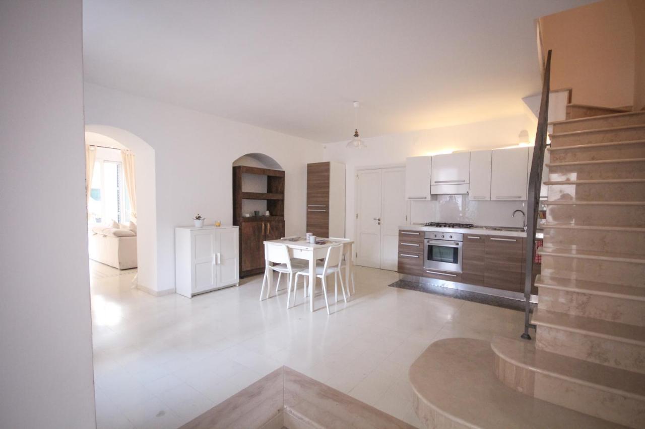 Giu Nei Sassi Apartment Matera Luaran gambar