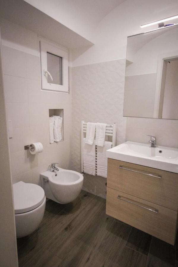 Giu Nei Sassi Apartment Matera Luaran gambar