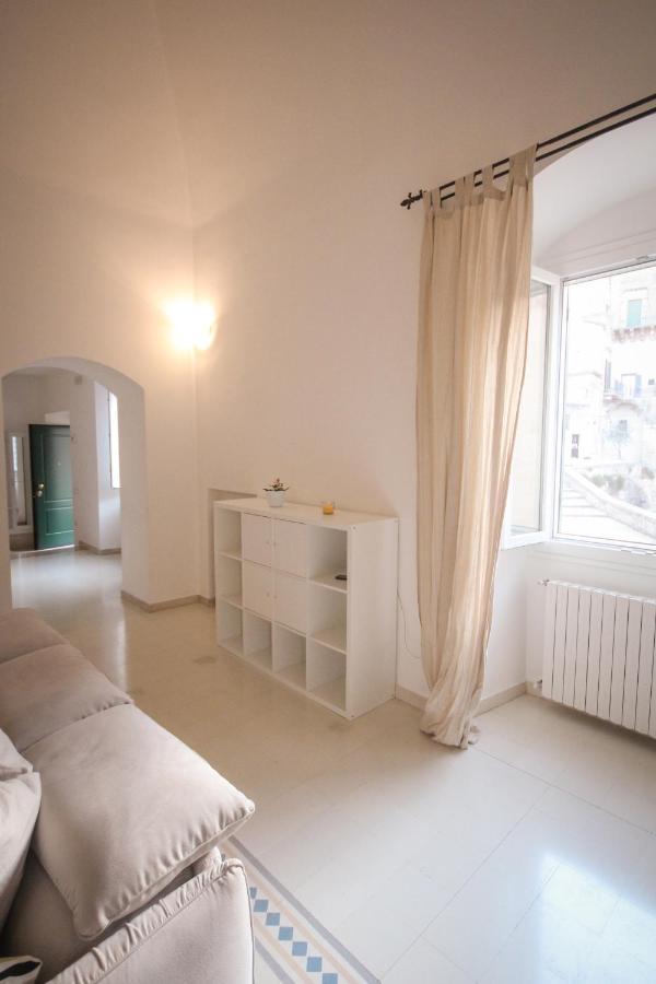 Giu Nei Sassi Apartment Matera Luaran gambar