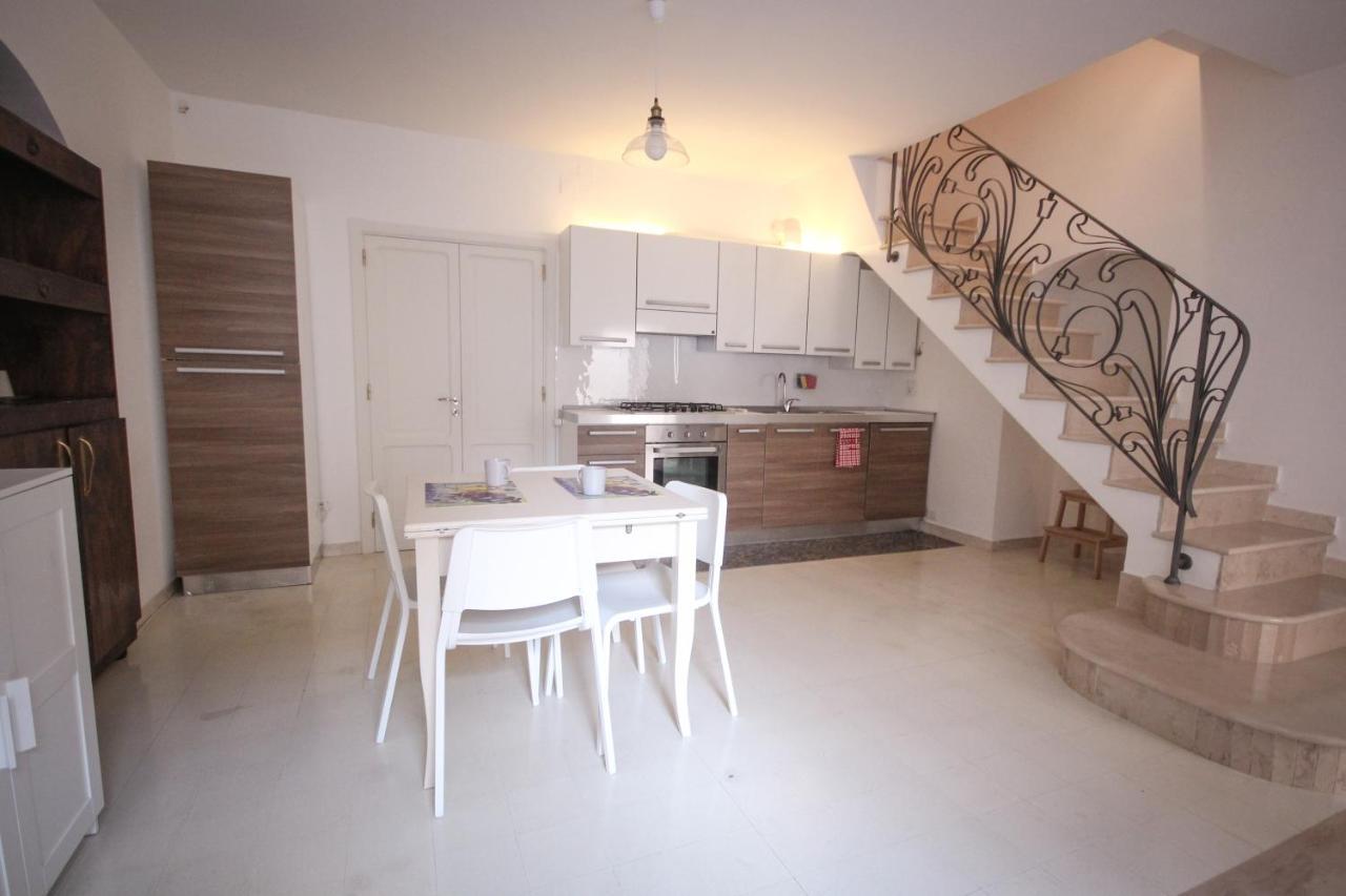 Giu Nei Sassi Apartment Matera Luaran gambar