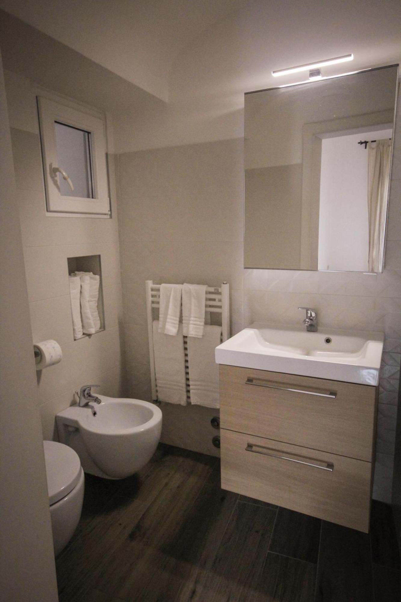 Giu Nei Sassi Apartment Matera Luaran gambar