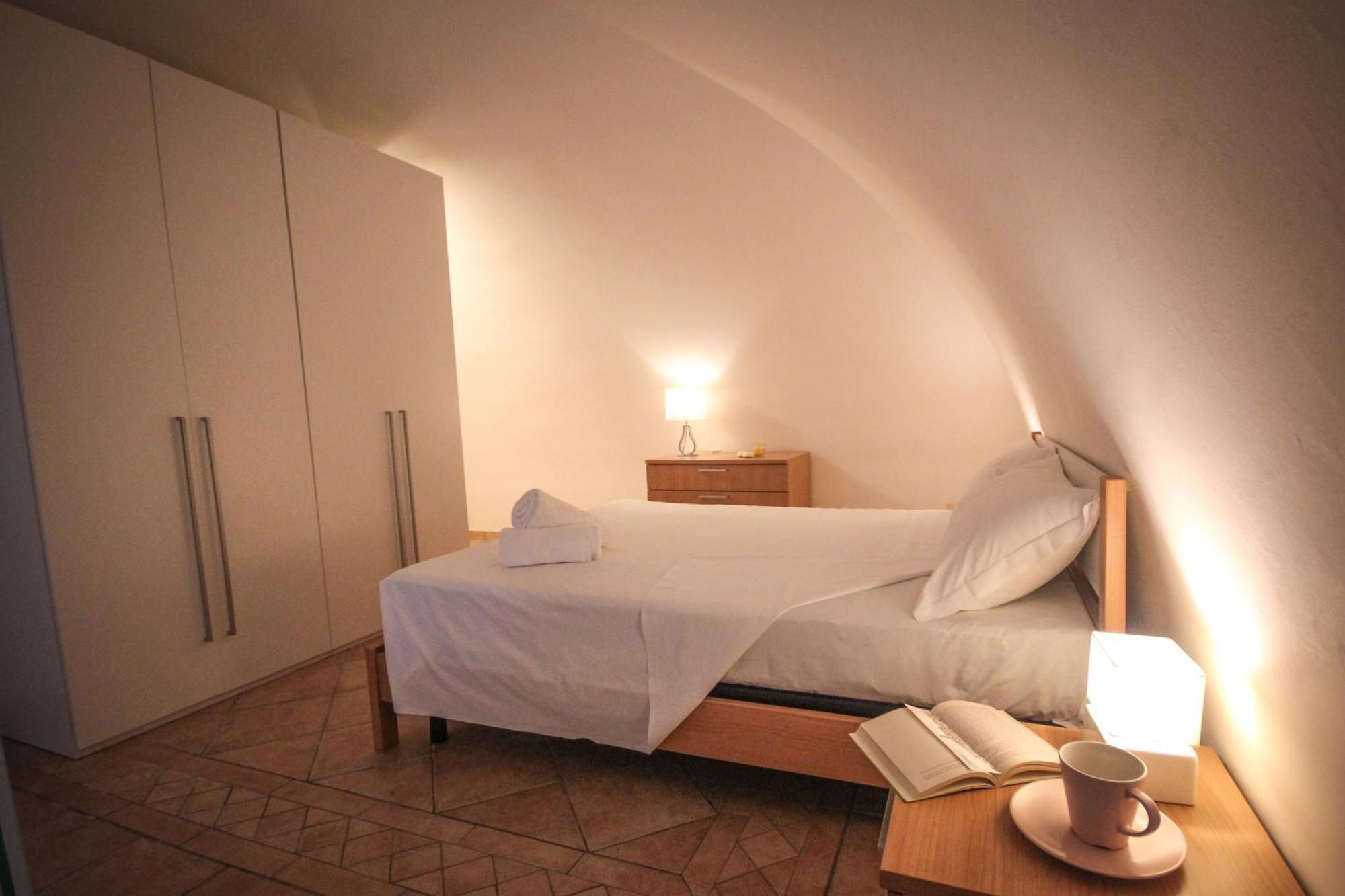 Giu Nei Sassi Apartment Matera Luaran gambar
