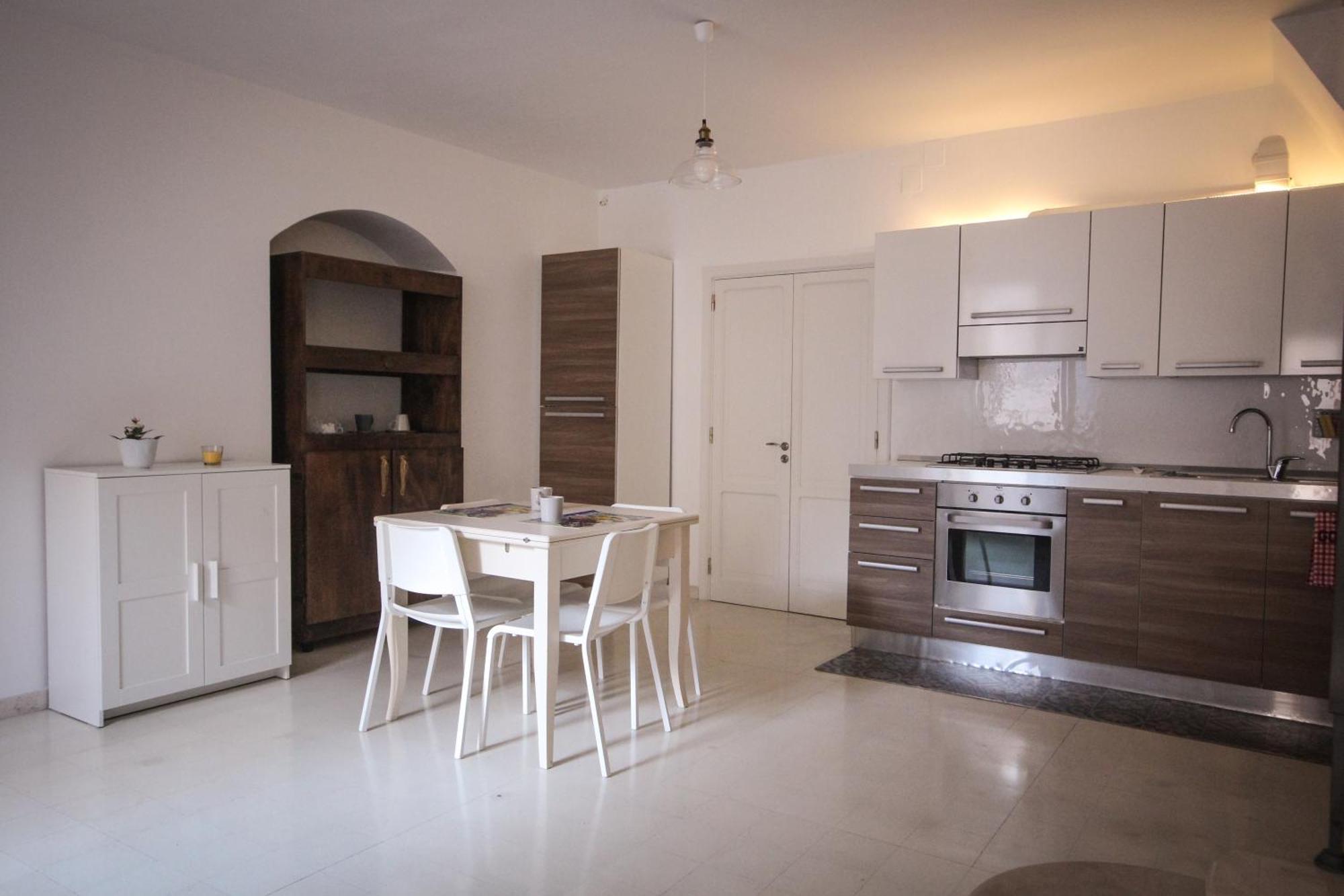Giu Nei Sassi Apartment Matera Luaran gambar