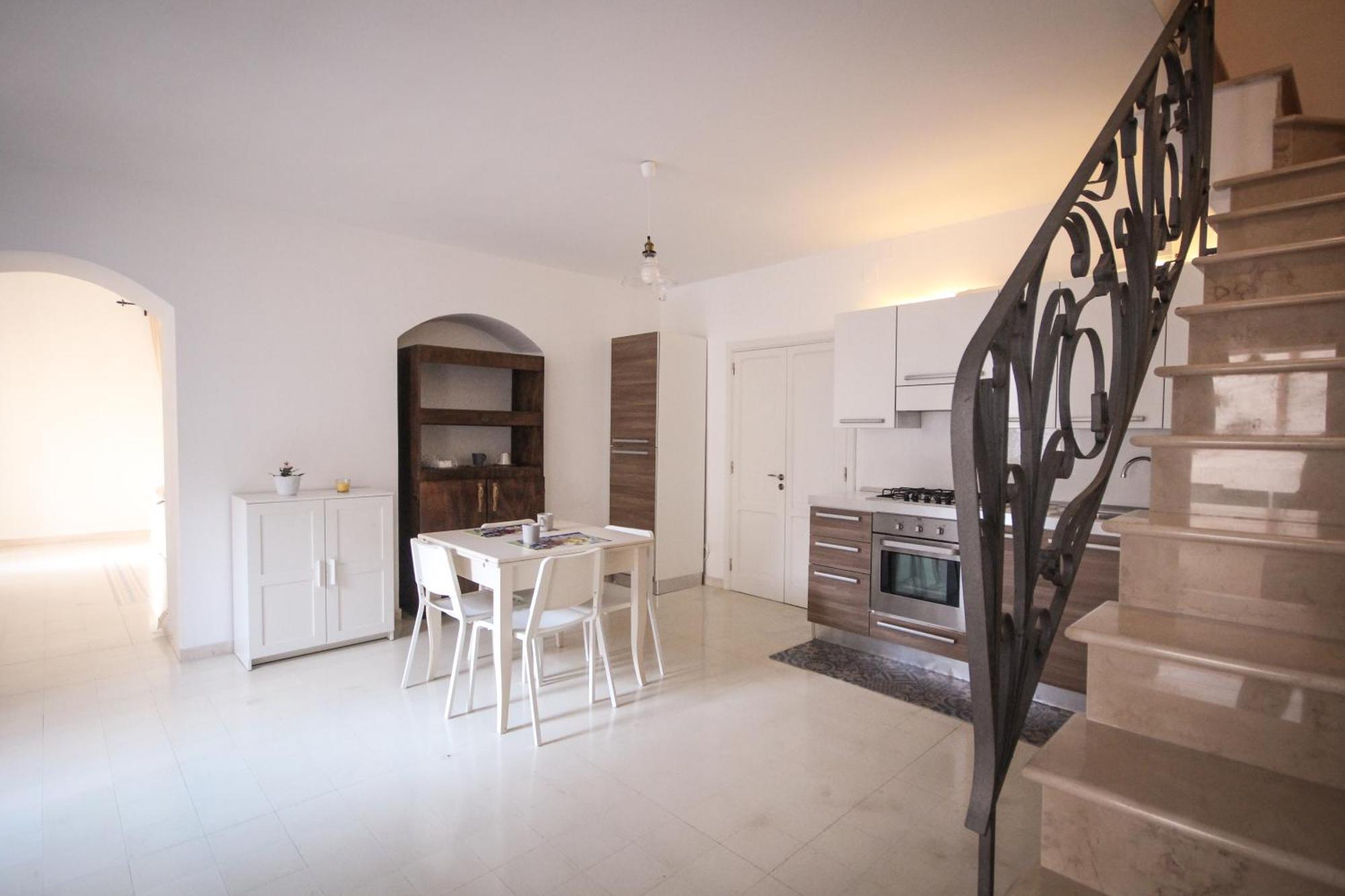 Giu Nei Sassi Apartment Matera Luaran gambar
