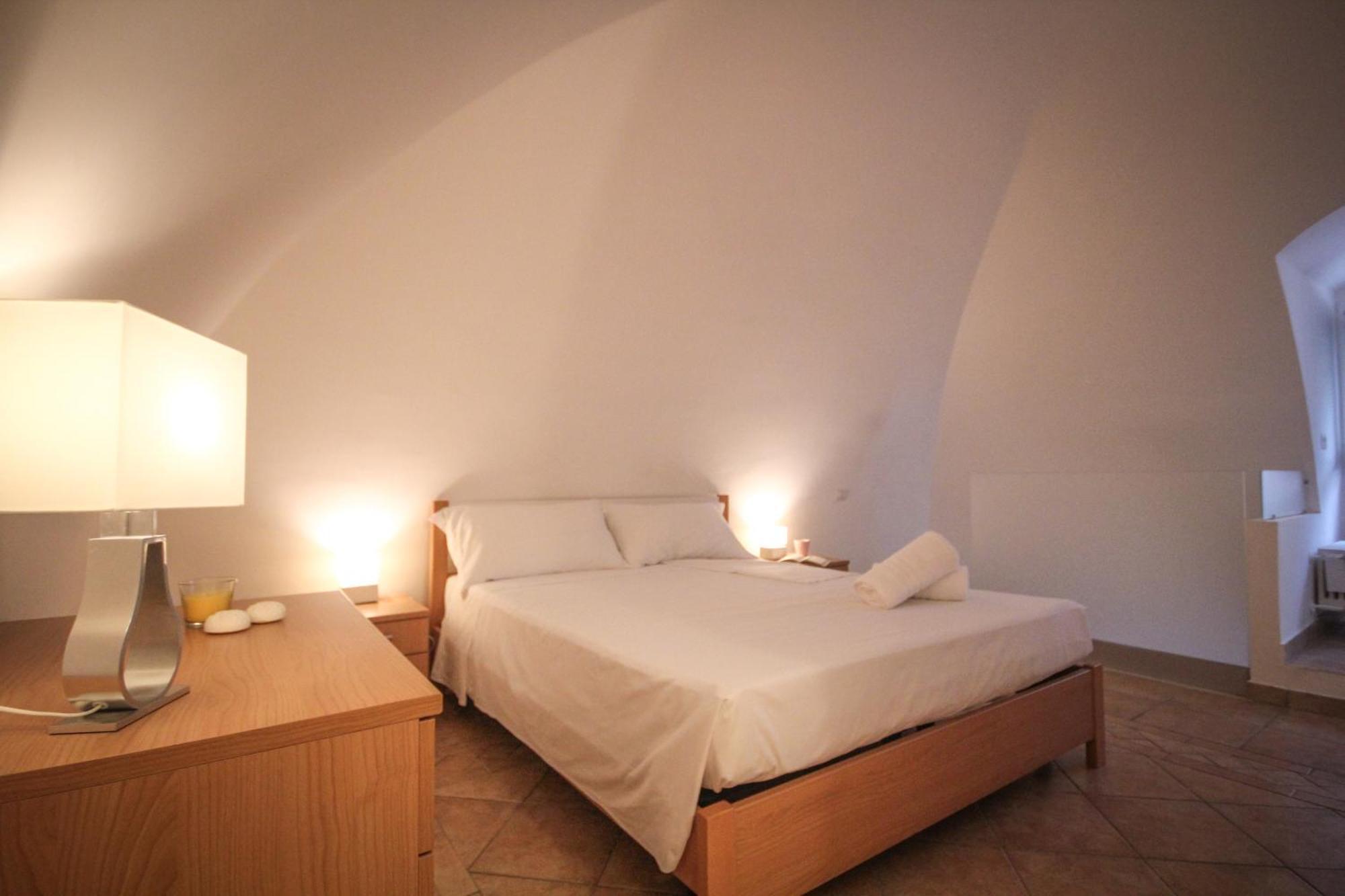 Giu Nei Sassi Apartment Matera Luaran gambar