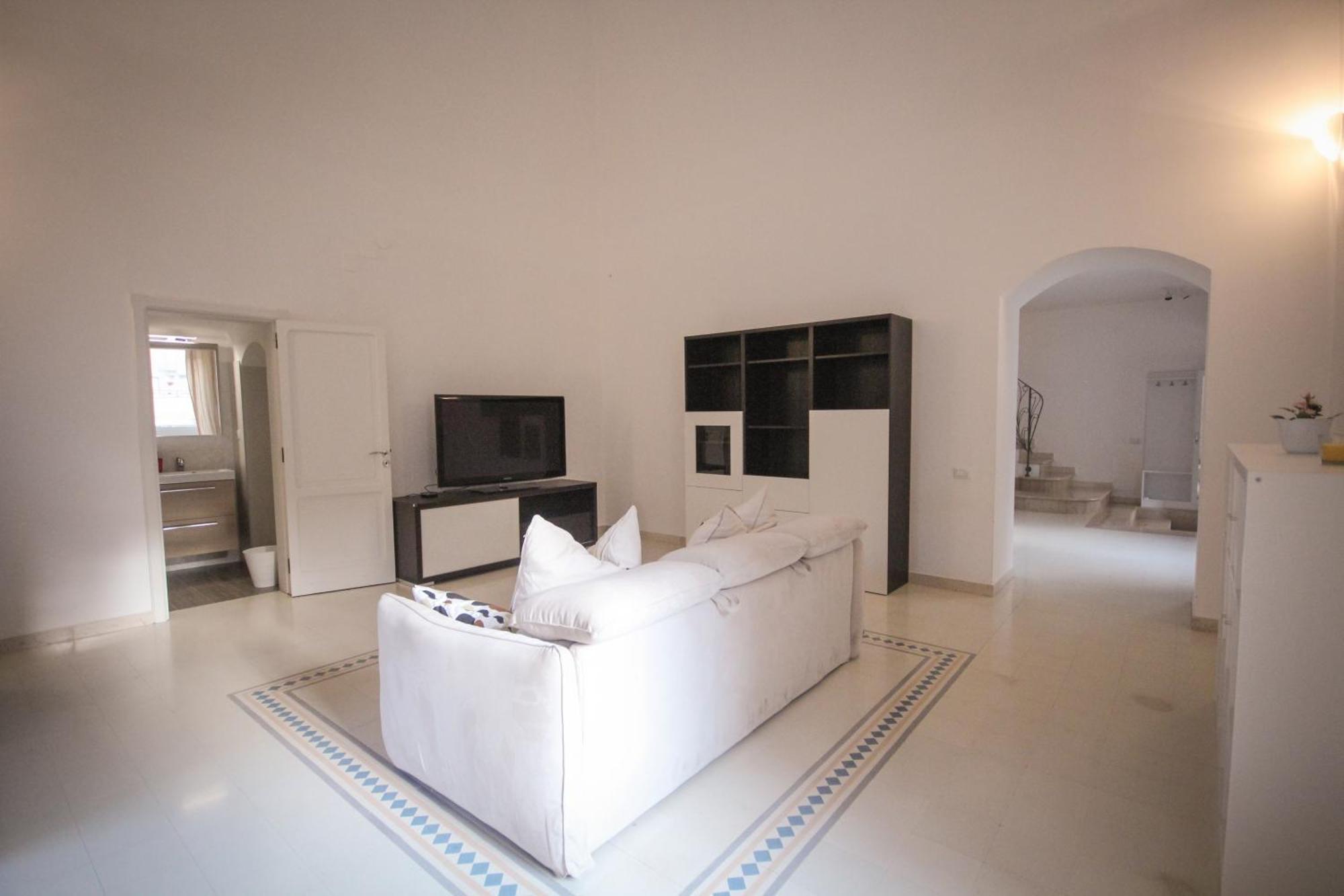 Giu Nei Sassi Apartment Matera Luaran gambar