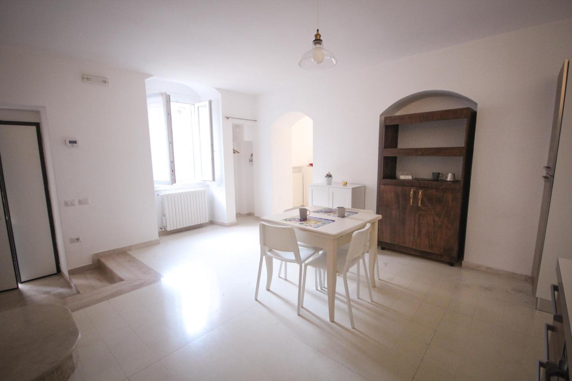 Giu Nei Sassi Apartment Matera Luaran gambar