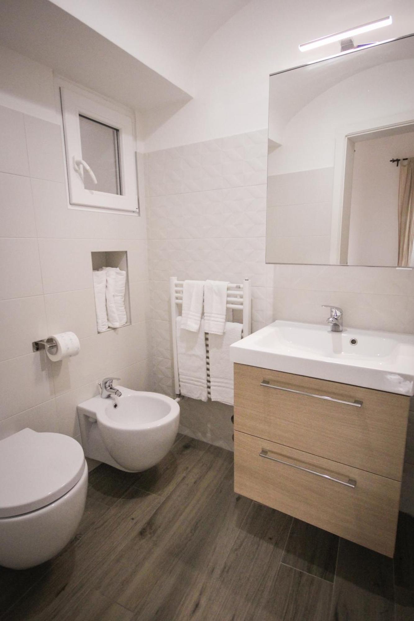 Giu Nei Sassi Apartment Matera Luaran gambar