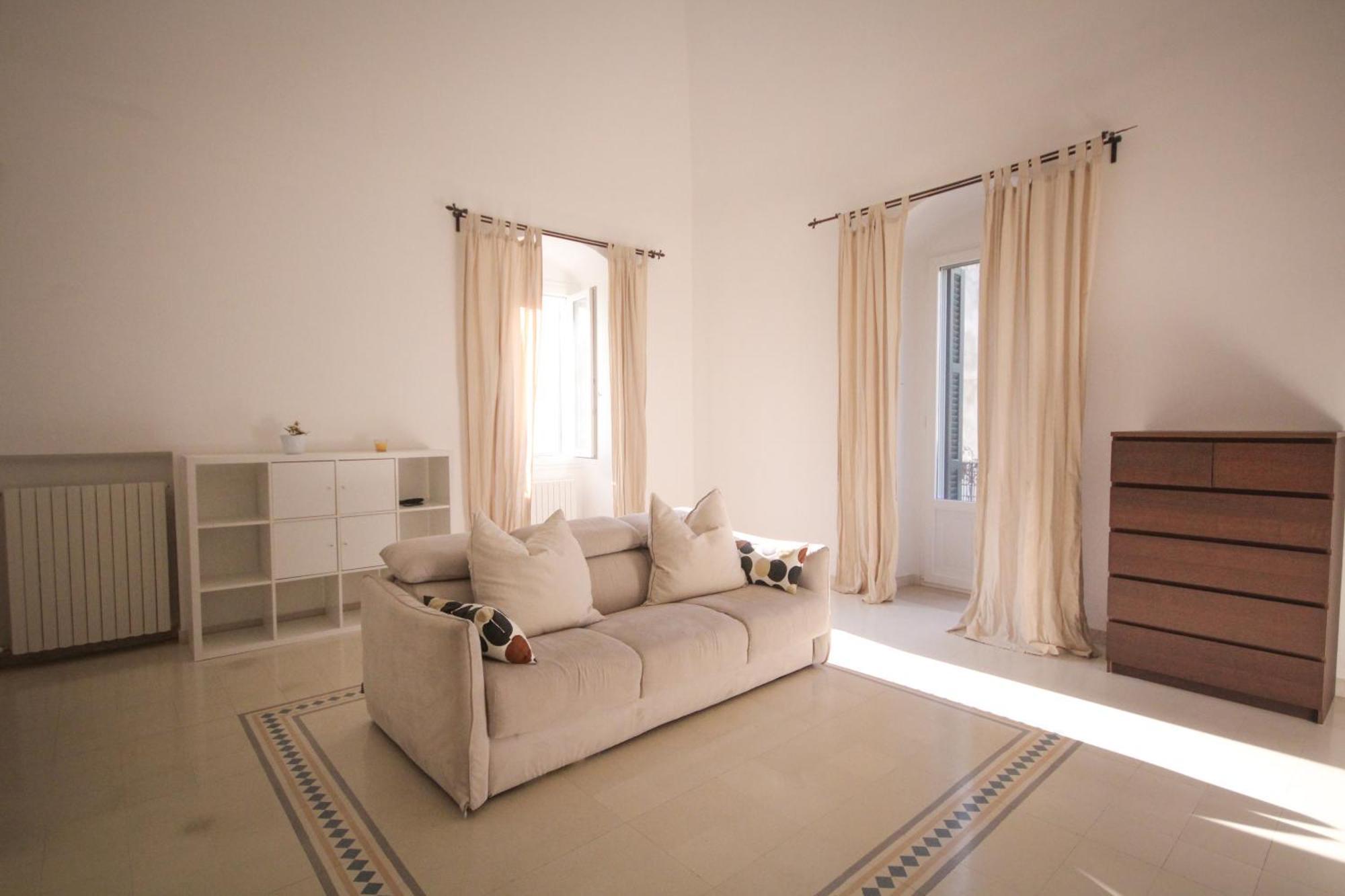 Giu Nei Sassi Apartment Matera Luaran gambar