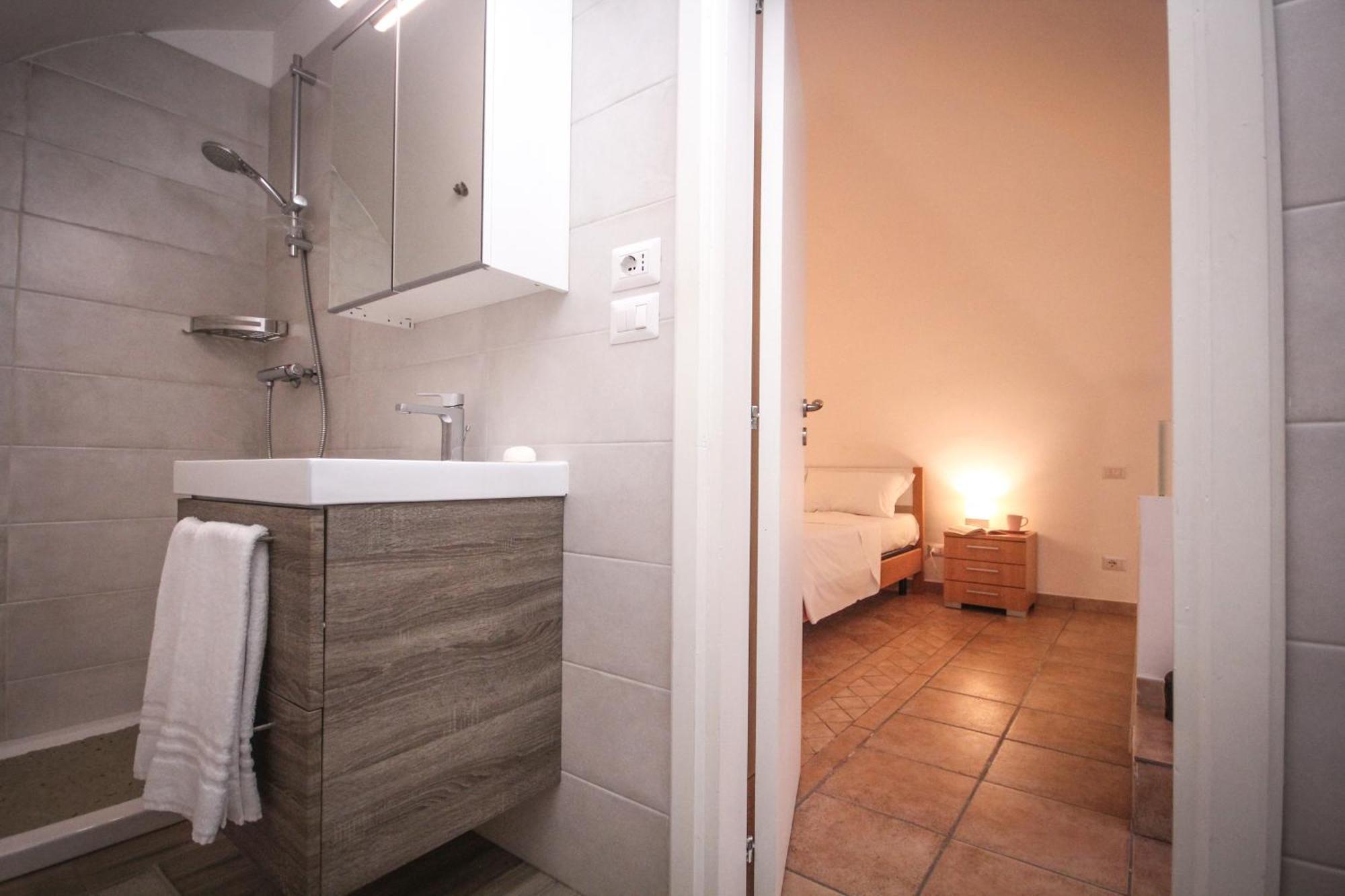Giu Nei Sassi Apartment Matera Luaran gambar