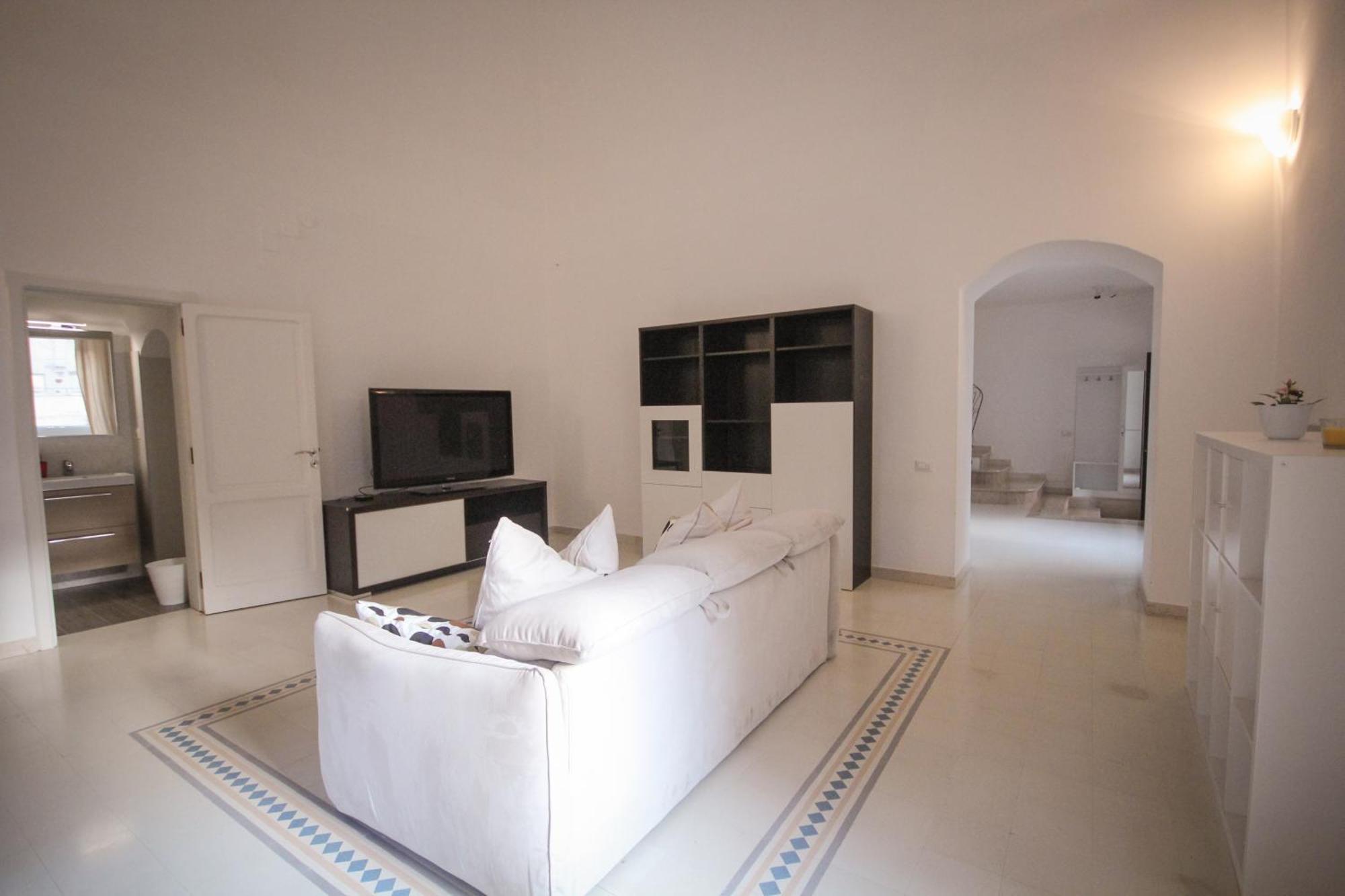 Giu Nei Sassi Apartment Matera Luaran gambar